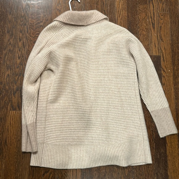 PLY Cashmere 100% Cashmere Cardigan Sweater XS - Picture 4 of 6